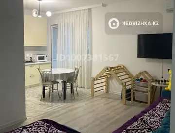 2-комнатная квартира, этаж 2 из 9, 64 м²