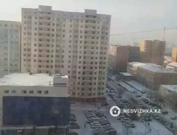 1-комнатная квартира, этаж 13 из 16, 46 м²