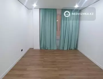 1-комнатная квартира, этаж 2 из 15, 45 м²