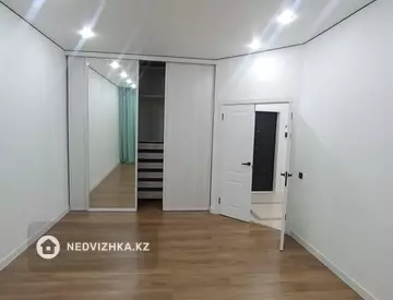 1-комнатная квартира, этаж 2 из 15, 45 м²