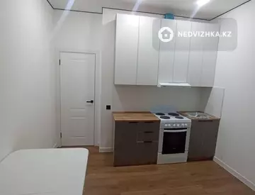 1-комнатная квартира, этаж 2 из 15, 45 м²