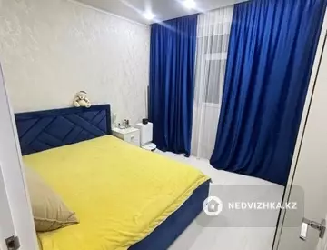 1-комнатная квартира, этаж 9 из 9, 37 м²