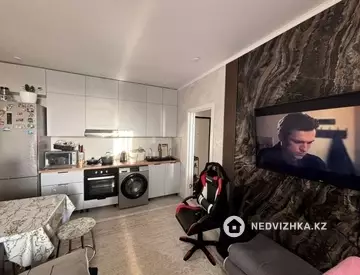 1-комнатная квартира, этаж 9 из 9, 37 м²