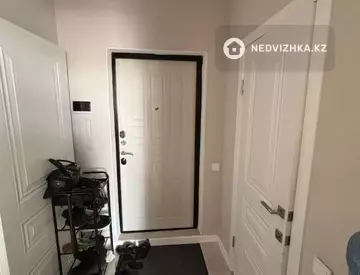 1-комнатная квартира, этаж 9 из 9, 37 м²