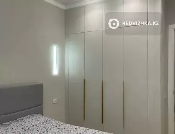 2-комнатная квартира, этаж 16 из 17, 55 м²