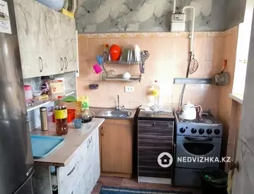 2-комнатная квартира, этаж 1 из 5, 43 м²