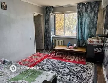 2-комнатная квартира, этаж 1 из 5, 43 м²