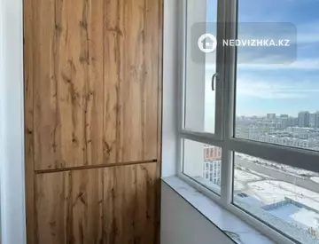 2-комнатная квартира, этаж 16 из 17, 55 м²