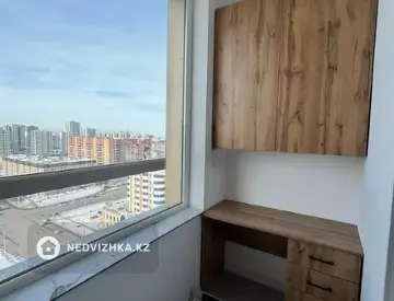 2-комнатная квартира, этаж 16 из 17, 55 м²