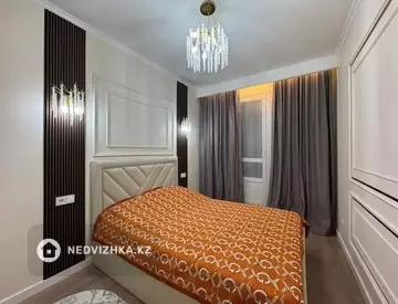 2-комнатная квартира, этаж 19 из 20, 43 м²