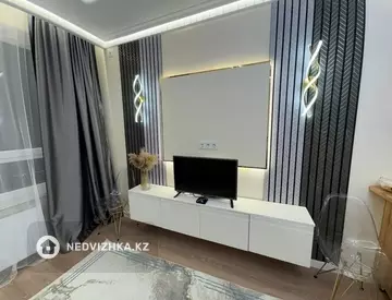 2-комнатная квартира, этаж 19 из 20, 43 м²