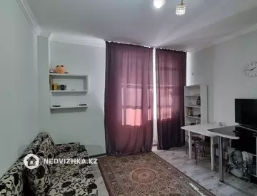 1-комнатная квартира, этаж 7 из 15, 26 м²