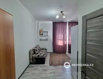 1-комнатная квартира, этаж 7 из 15, 26 м²