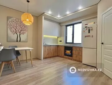 2-комнатная квартира, этаж 9 из 13, 46 м²