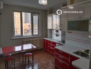 3-комнатная квартира, этаж 5 из 14, 87 м²