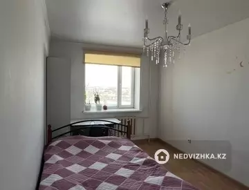 2-комнатная квартира, этаж 9 из 10, 64 м²