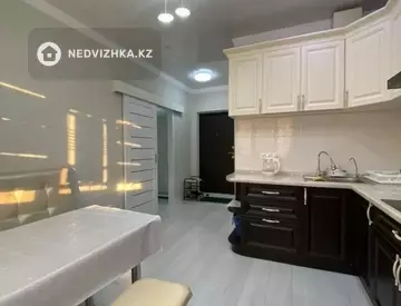 1-комнатная квартира, этаж 10 из 10, 30 м²