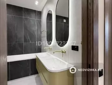 3-комнатная квартира, этаж 3 из 12, 109 м²