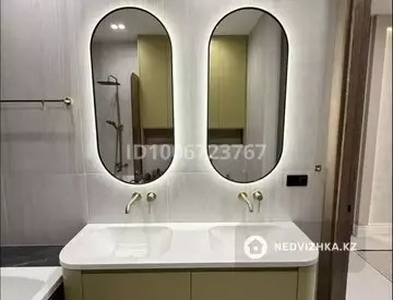 3-комнатная квартира, этаж 3 из 12, 109 м²