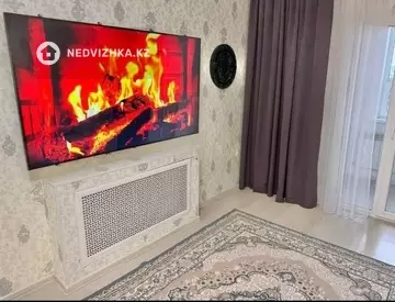 3-комнатная квартира, этаж 17 из 17, 80 м²