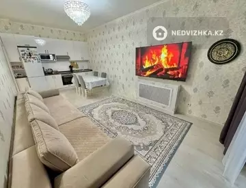 3-комнатная квартира, этаж 17 из 17, 80 м²