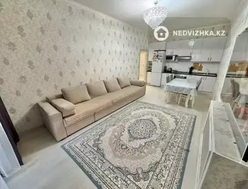 3-комнатная квартира, этаж 17 из 17, 80 м²