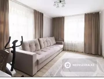 2-комнатная квартира, этаж 2 из 5, 49 м²