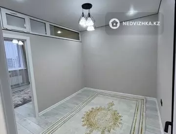 3-комнатная квартира, этаж 17 из 17, 65 м²
