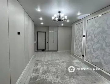 3-комнатная квартира, этаж 17 из 17, 65 м²