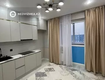 3-комнатная квартира, этаж 16 из 17, 64 м²