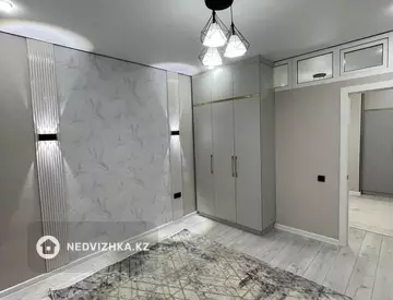 3-комнатная квартира, этаж 16 из 17, 64 м²