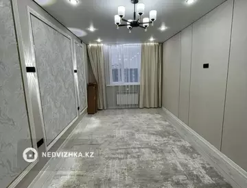 3-комнатная квартира, этаж 16 из 17, 64 м²