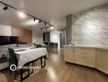 4-комнатная квартира, этаж 6 из 6, 112 м²