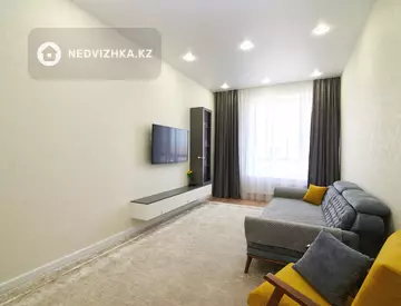 2-комнатная квартира, этаж 12 из 12, 62 м²