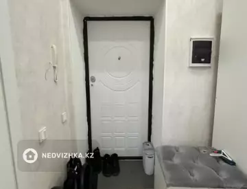 1-комнатная квартира, этаж 2 из 9, 39 м²