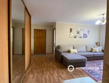 3-комнатная квартира, этаж 2 из 9, 63 м²