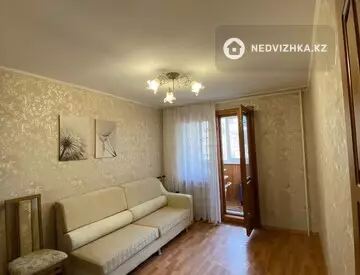 3-комнатная квартира, этаж 2 из 9, 63 м²