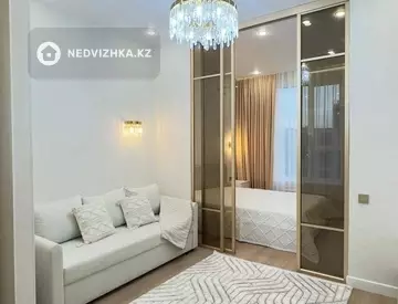 2-комнатная квартира, этаж 9 из 9, 42 м²