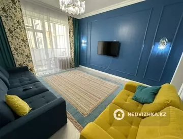 2-комнатная квартира, этаж 2 из 5, 63 м²