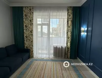 2-комнатная квартира, этаж 2 из 5, 63 м²