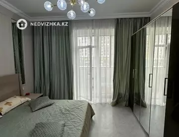 2-комнатная квартира, этаж 2 из 5, 63 м²