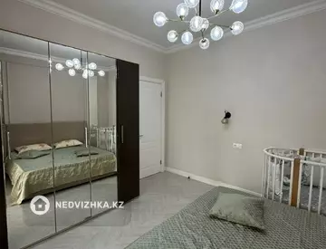 2-комнатная квартира, этаж 2 из 5, 63 м²