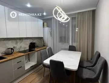 2-комнатная квартира, этаж 18 из 23, 60 м²