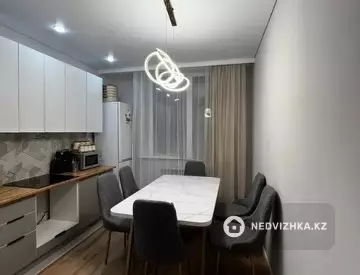 2-комнатная квартира, этаж 18 из 23, 60 м²