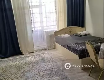 1-комнатная квартира, этаж 11 из 13, 33 м²