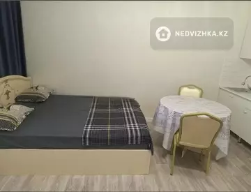 1-комнатная квартира, этаж 11 из 13, 33 м²