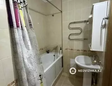 1-комнатная квартира, этаж 6 из 17, 43 м²