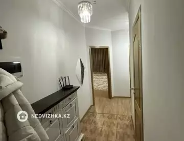 1-комнатная квартира, этаж 6 из 17, 43 м²