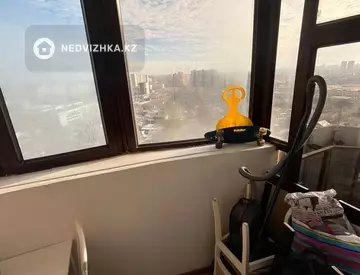 1-комнатная квартира, этаж 16 из 17, 33 м²