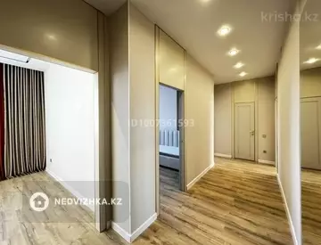 3-комнатная квартира, этаж 3 из 5, 78 м²